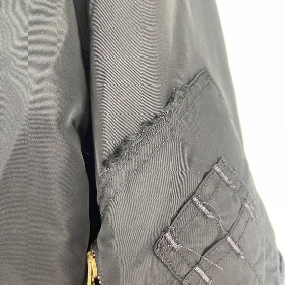 Schott Bros Inc Jacket Flyer’s Man Intermediate Type MA-1 Jacket Sz S - Picture 6 of 11